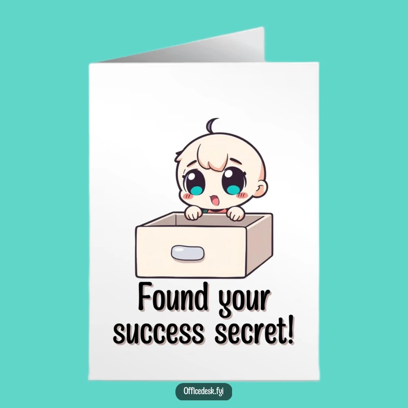 Free Printable Congrats Card: Discover Your Success Secretly!