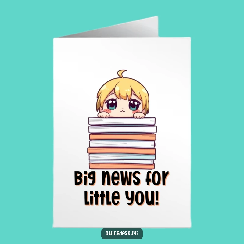 Free Printable Congrats Card: Paperwork Victory for a Funny Downloadable Celebration