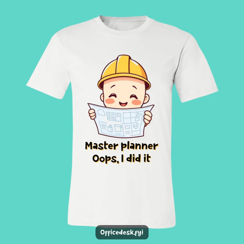 Funny Construction T-Shirt - Hard Hat Hero, Ultimate Funny Gift Tee!