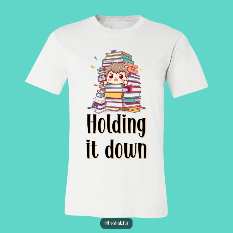 Funny Office Supply Crisis T-Shirt: Hilarious Gift for the Juggler